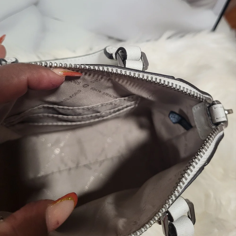 Michael Kors Ciara Xs Mini Crossbody - Picture 6 of 8